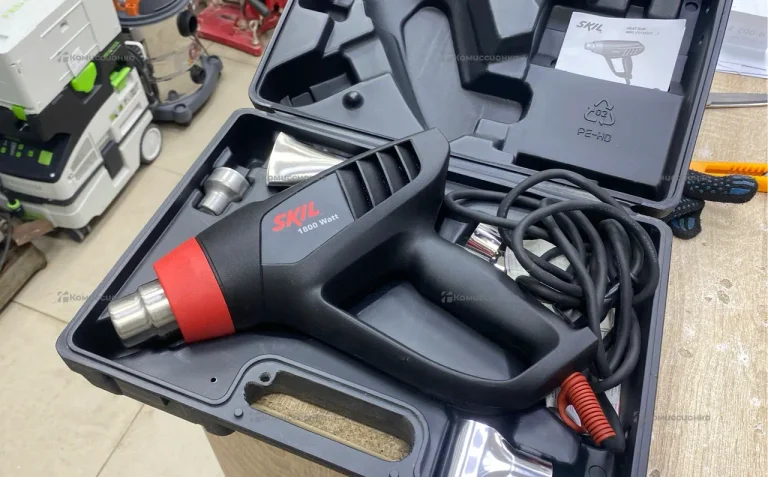 Строительный фен SKIL 8003