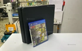 Купить Приставка ps4 slim 500g ps4 slim 500gb б/у , в Казань Цена:16900рублей