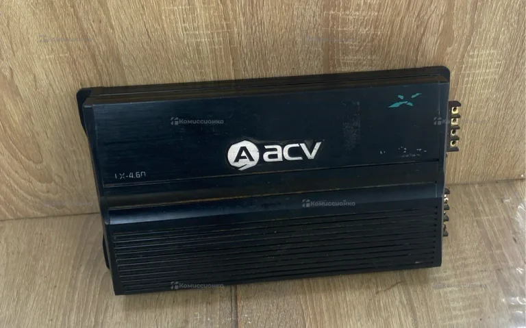 Усилитель ACV LX-4.60
