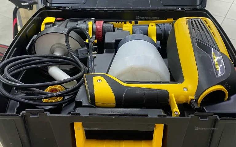 Краскопульт Wagner W 590 Flexio