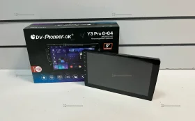 Купить Автомагнитола  dv-Pioner y3 pro 6/64 б/у , в Тюмень Цена:5500рублей
