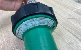 Купить Строительный Фен Phenom rotorika б/у , в Казань Цена:6900рублей