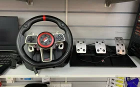 Купить Игровой руль Suzuka racing wheel 900r б/у , в Екатеринбург Цена:6500рублей
