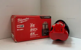 Купить Аккумулятор Milwaukee m12b3 б/у , в Санкт-Петербург Цена:2900рублей