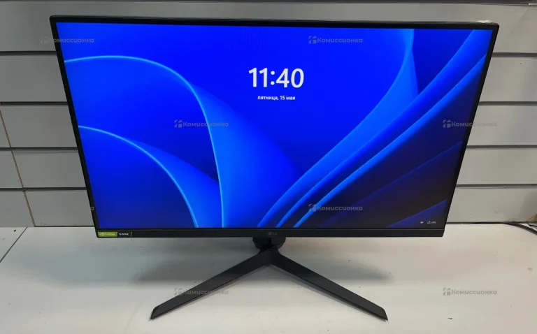 Монитор LG UltraGear 27GP750-B 240Гц