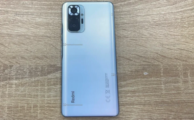 Xiaomi Redmi Note 10 Pro 8/128 ГБ
