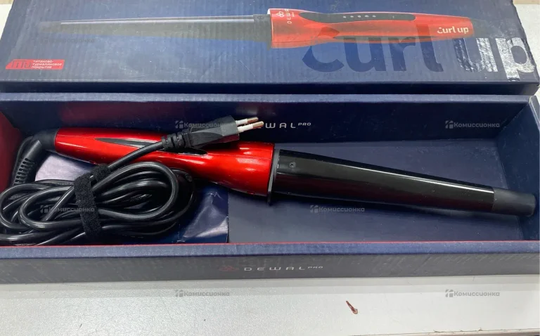 Плойка Dewal Pro Curl up 19-32mm
