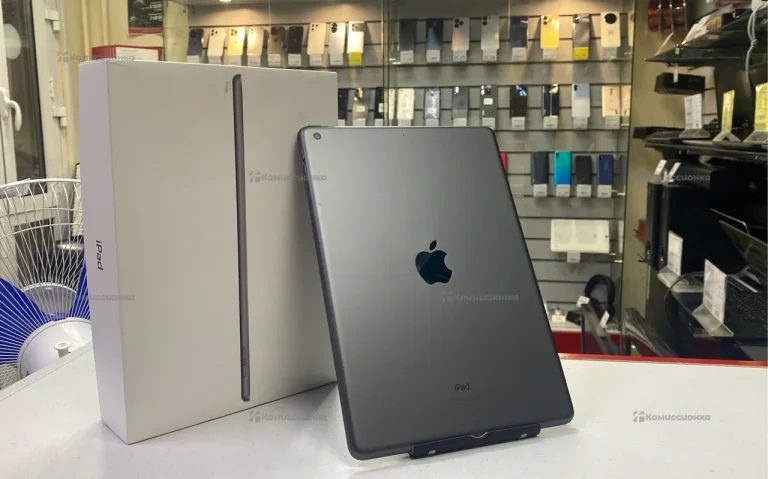Планшет Apple iPad 9-го поколения 4/64ГБ