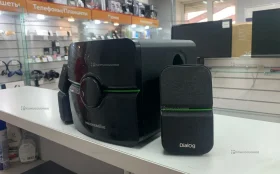Купить муз центр Dialog AP 203 б/у , в Красноярск Цена:1190рублей
