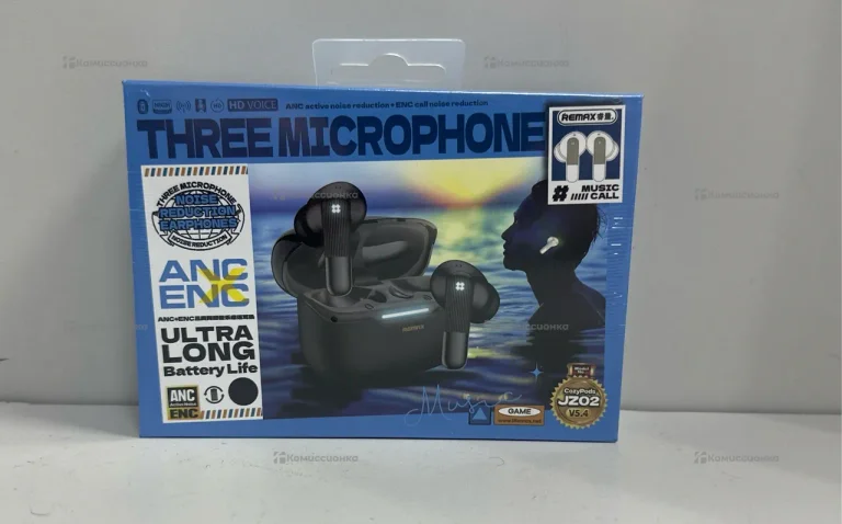 Наушники  Remax JZ02