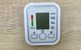 Купить Тонометр Electronic Blood Pressure Monitor Arm St б/у , в Магнитогорск Цена:590рублей