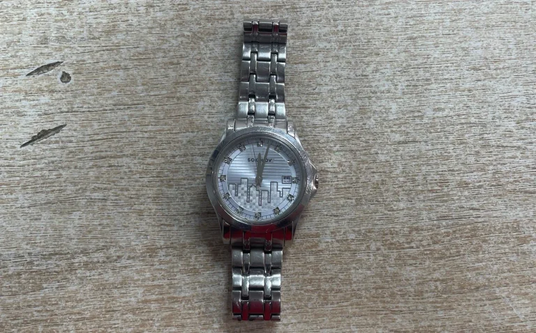 Часы  Sokolov streetracer