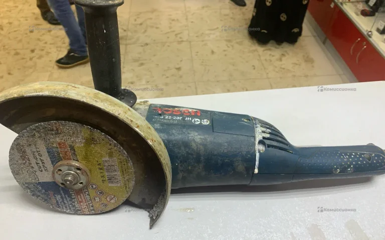 УШМ Bosch GWS 22-230 JH