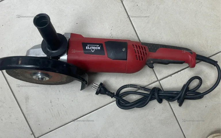 УШМ Elitech МШУ 20-230Э