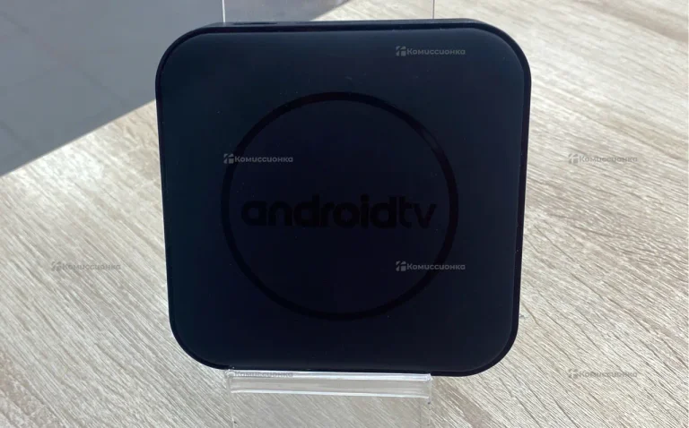 Приставка Android TV