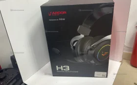 Купить Ardor Gaming H3 Gaming Headphones б/у , в Санкт-Петербург Цена:1300рублей