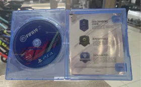 Купить Диск для ps4 FIFA 19 б/у , в Пермь Цена:900рублей