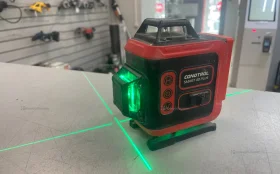 Купить Лазерный уровень Condtrol Smart 4D Plus б/у , в Санкт-Петербург Цена:3500рублей
