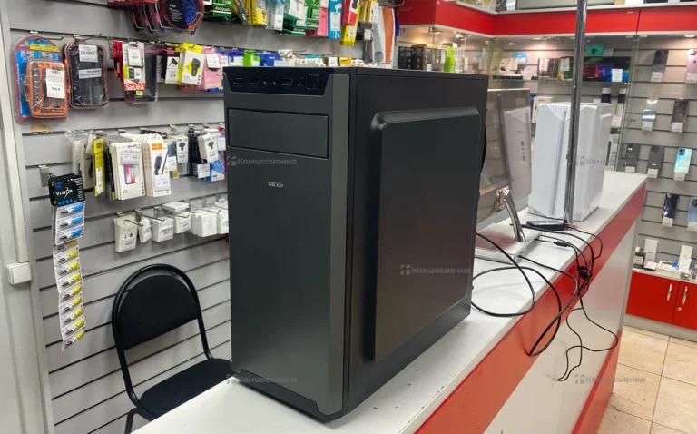 Системный блок игровой