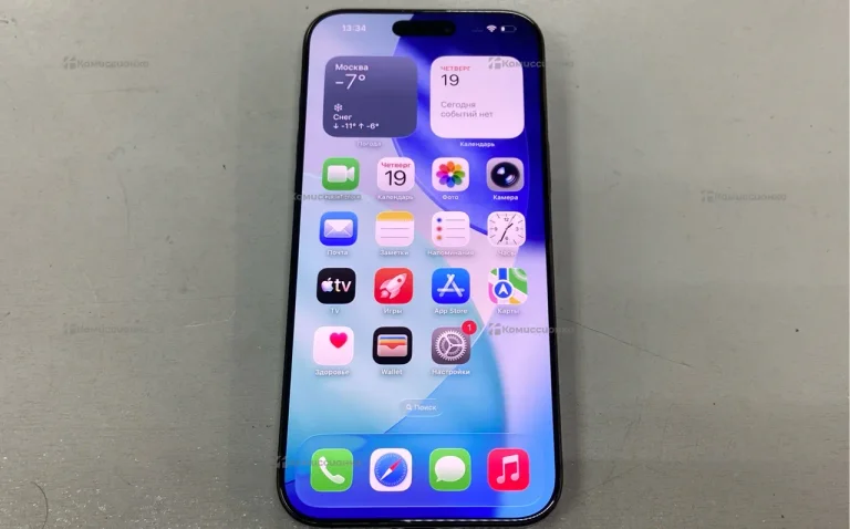 Apple iPhone 16 Pro Max 8/256 ГБ