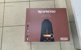Купить Кофеварка nespresso essenza mini б/у , в Москва и область Цена:6990рублей