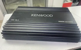 Купить Усилитель KENWOOD KW-48.4 б/у , в Челябинск Цена:2900рублей