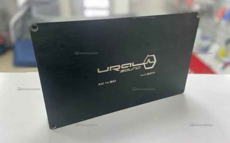 Усилитель  УРАЛ АК 4.90