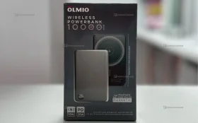 Купить Power Bank Olmio 10000mAh MagSafe б/у , в Рязань Цена:1200рублей