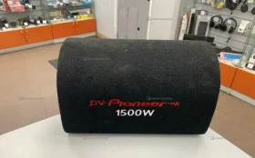 Купить Сабвуфер DV Pioneer Ok 1500W б/у , в Красноярск Цена:2990рублей