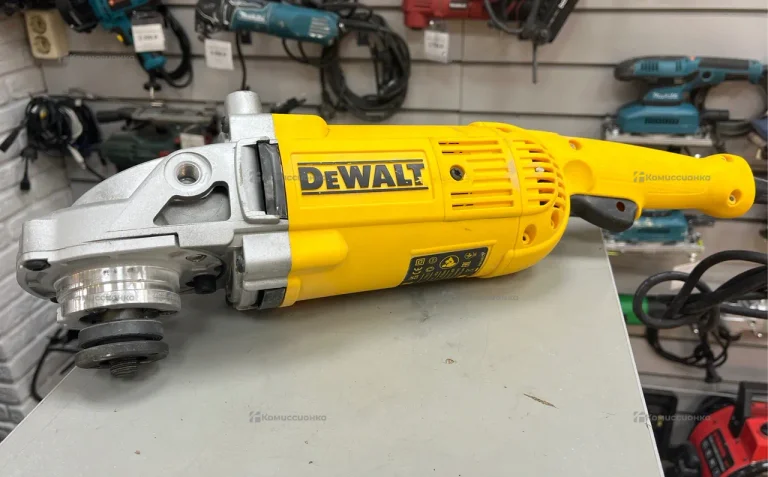 УШМ Dewalt DWE490