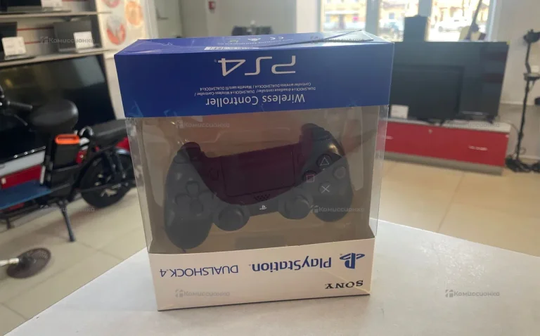 Игровой контроллер Sony DualShock 4