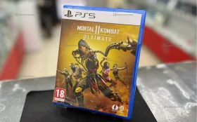 Купить PS5….. MORTAL KOMBAT 11 ultimate б/у , в Чапаевск Цена:1500рублей