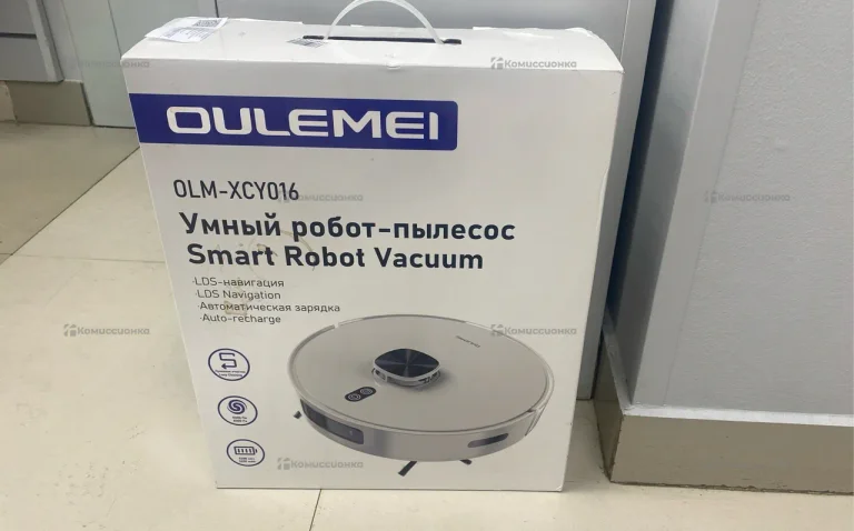 Робот-пылесос Oulemei OLM-XCY016