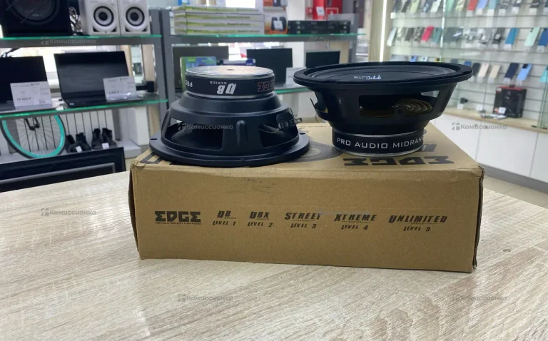 Колонка EDGE Pro Lite