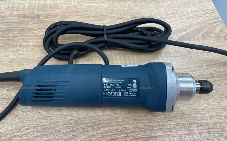 Шлифовальная машина Bosch GGS 28 CE