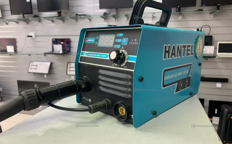 Сварочный аппарат Hantel 200