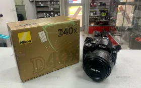 Купить Фотоаппарат  Nikon d40x и объектив 16-85 б/у , в Саратов Цена:13500рублей