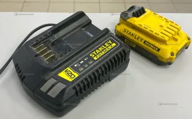 Купить Зарядное устройство Stanley Fatmax б/у , в Челябинск Цена:2900рублей