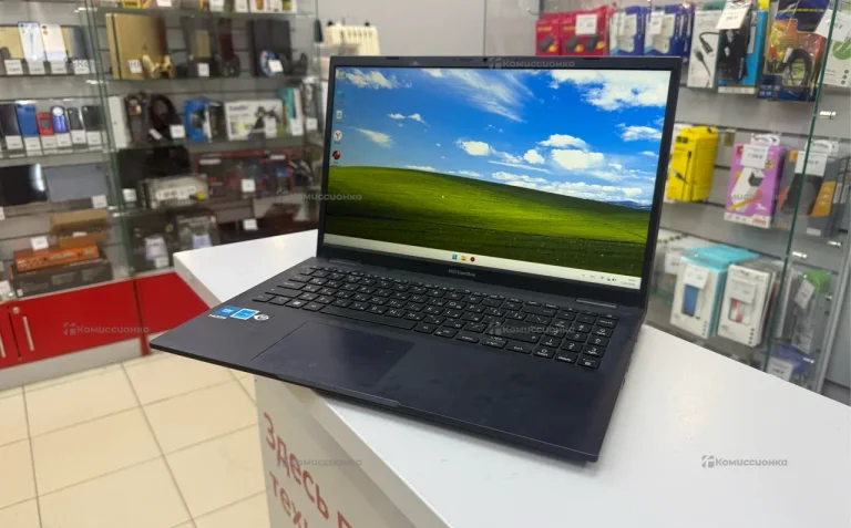 Ноутбук  asus expertbook
