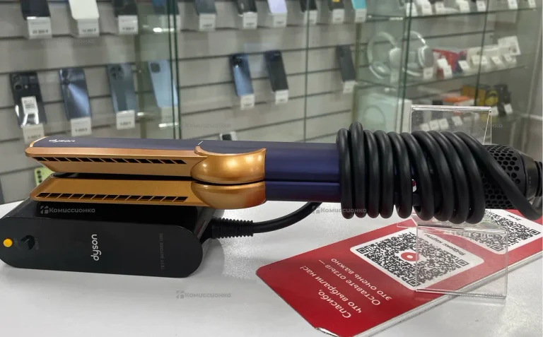 Фен-выпрямитель Dyson (реп.)