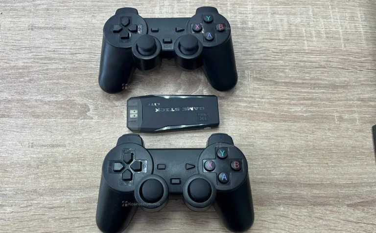 приставка game stick