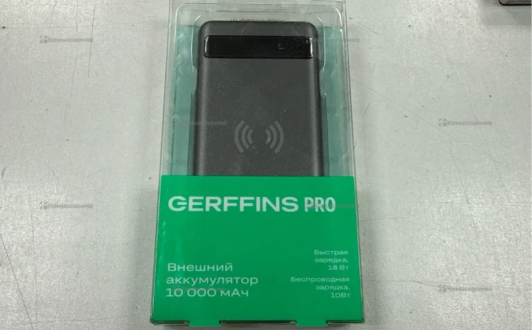Power Bank  Gerffins Pro 10.000