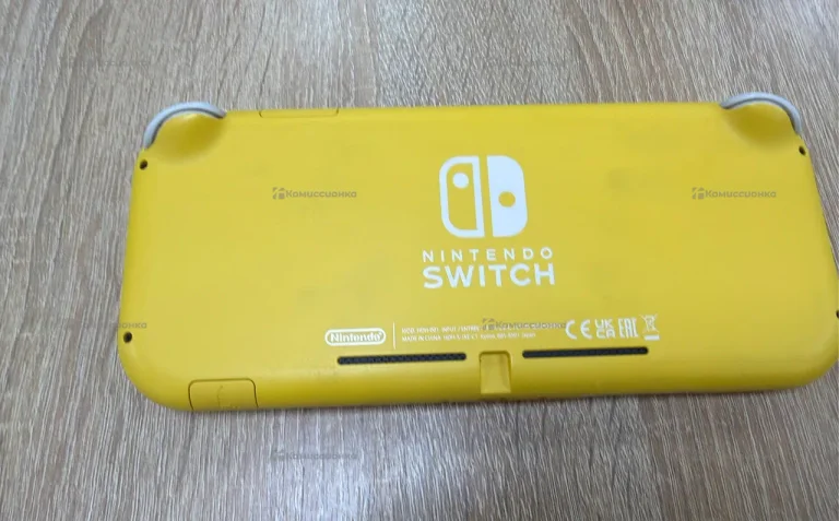 Приставка Nintendo Switch (Прошитая)