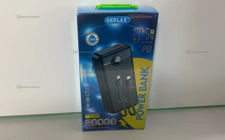 Power Bank  Gerlax 20000Mah