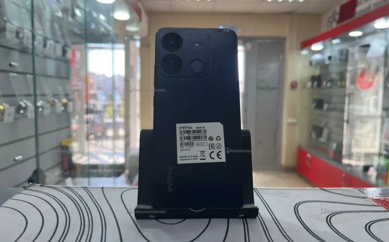 Infinix Smart 7 HD 2/64 ГБ