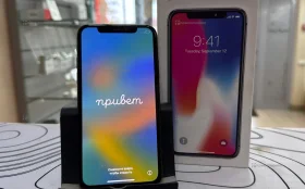 Купить Apple iPhone X 3/256 ГБ б/у , в Чапаевск Цена:5900рублей
