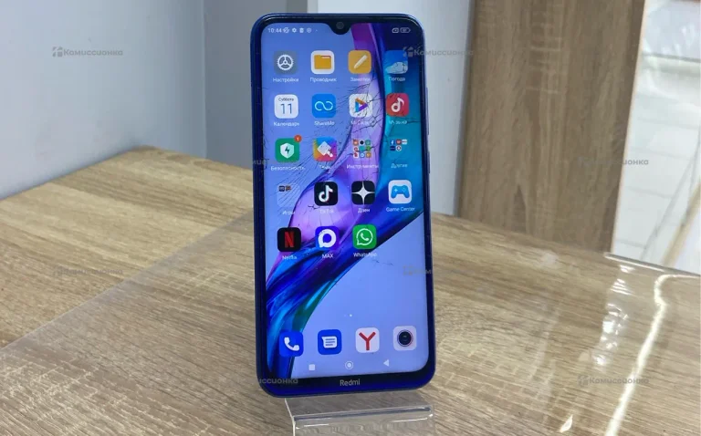 Xiaomi Redmi Note 8 2021 4/64 ГБ