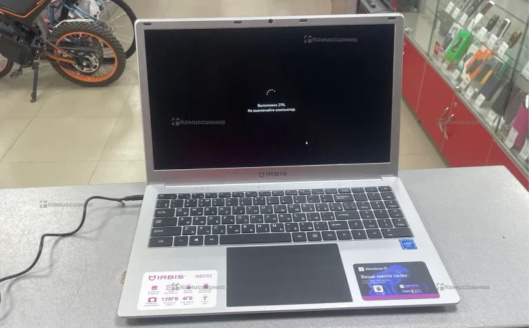Ноутбук Irbis NB292