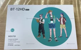 Купить Графический BT-12HD б/у , в Самара Цена:5500рублей