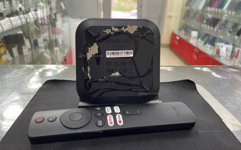 ТВ приставка Xiaomi TV